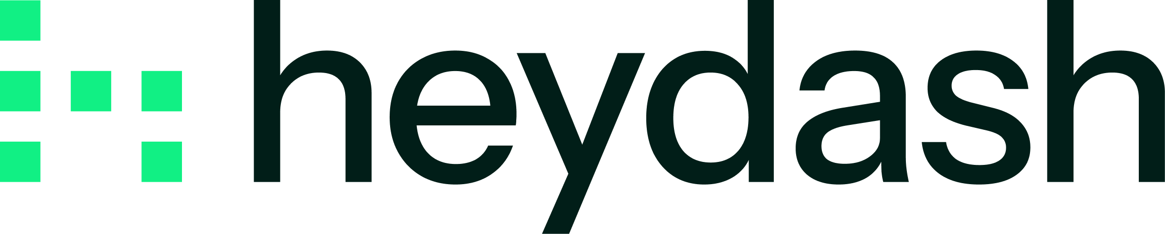 Heydash